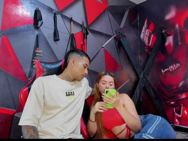 Hana-and-Zeta webcam