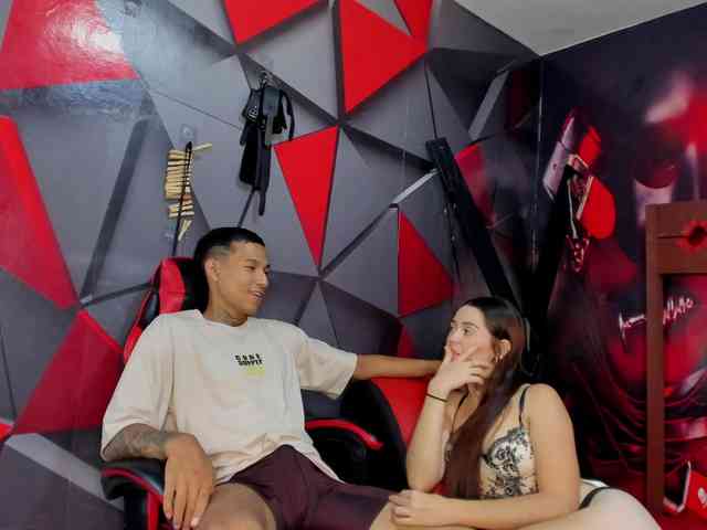 Hana-and-Zeta webcam