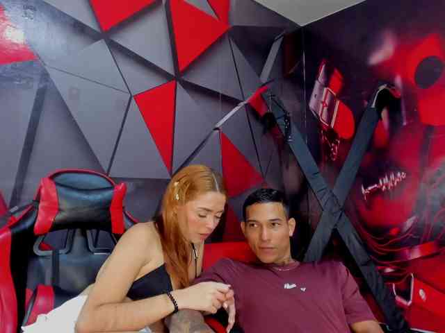 Hana-and-Zeta webcam