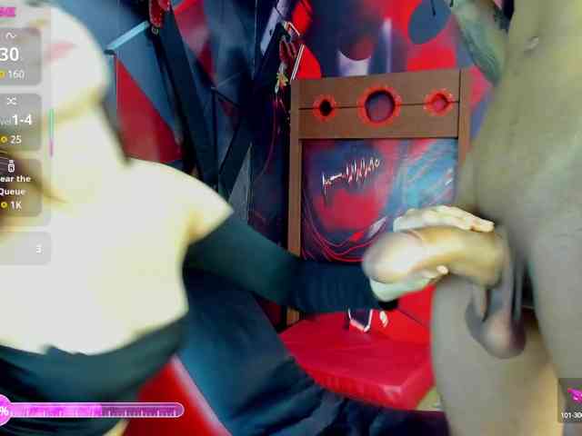 Hana-and-Zeta webcam