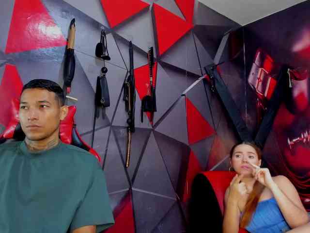 Hana-and-Zeta webcam