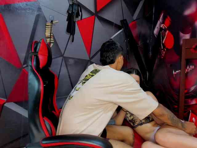 Hana-and-Zeta webcam