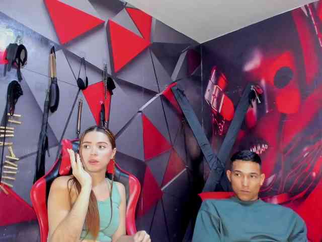 Hana-and-Zeta webcam