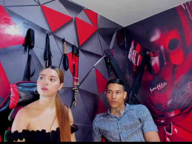 Hana-and-Zeta webcam