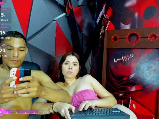 Hana-and-Zeta webcam