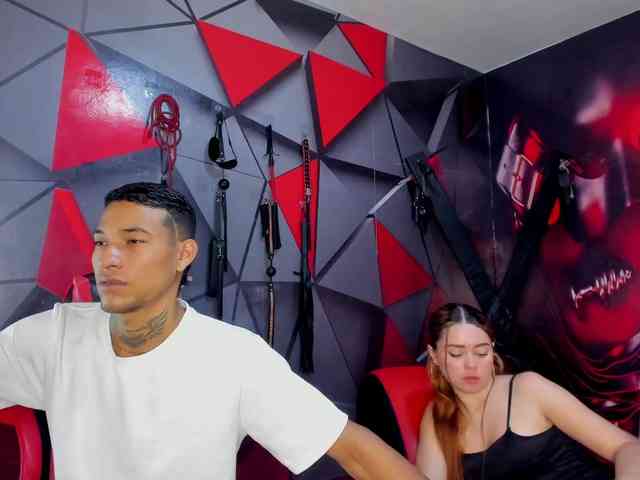 Hana-and-Zeta webcam