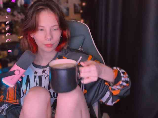 Marmarissy Live Webcam on BongaCams