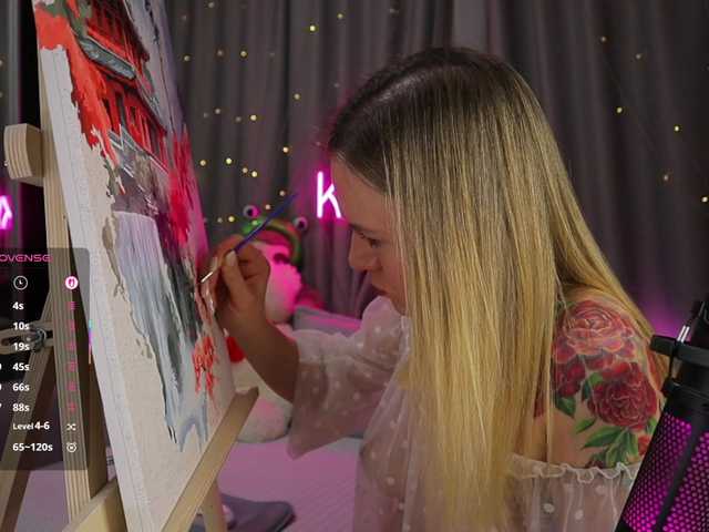 1-x — Welcome to my room! Raise the room rating - many times for 2 tokensThanks for supportBe sure to subscribe and put love