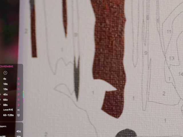 1-x — Welcome to my room! Raise the room rating - many times for 2 tokensThanks for supportBe sure to subscribe and put love