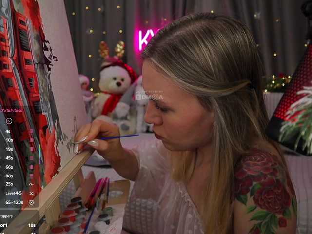 1-x's BongaCams show and profile