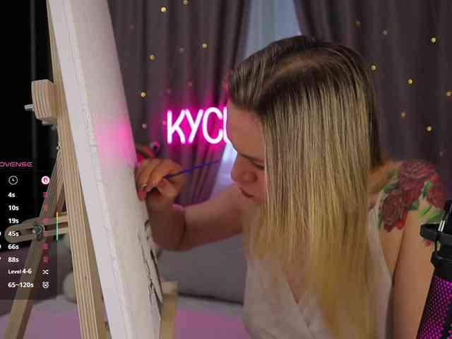 1-x Live Webcam on BongaCams