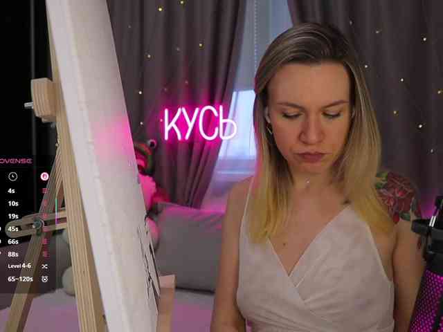 1-x Live Webcam on BongaCams