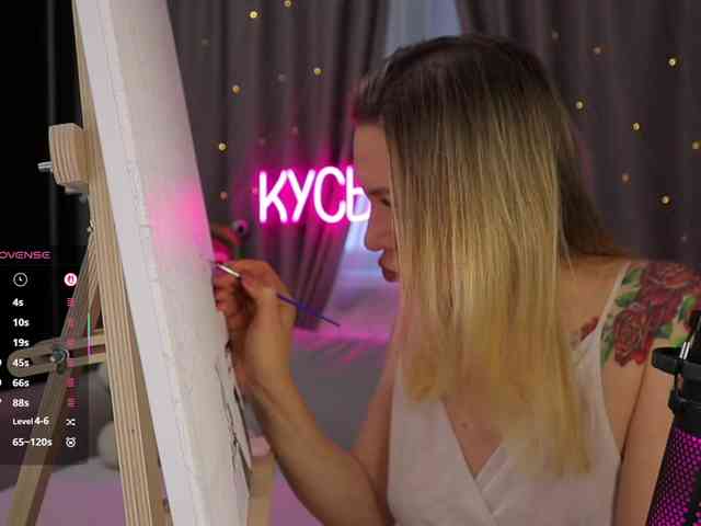 1-x Live Webcam on BongaCams