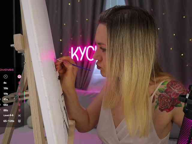 1-x Live Webcam on BongaCams