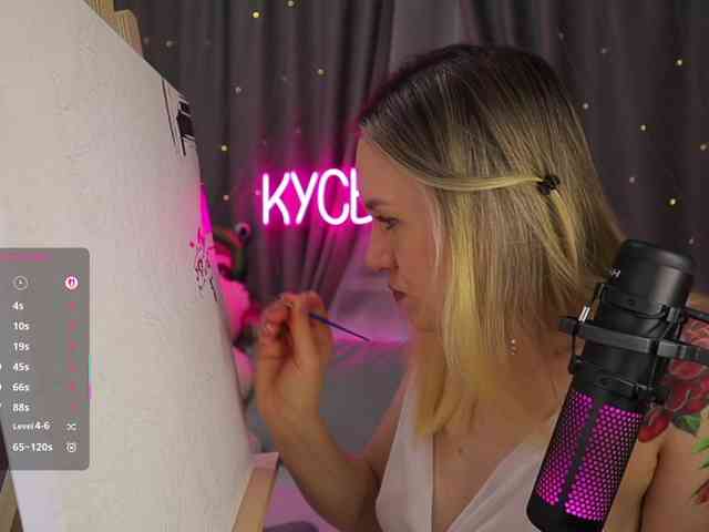 1-x Live Webcam on BongaCams