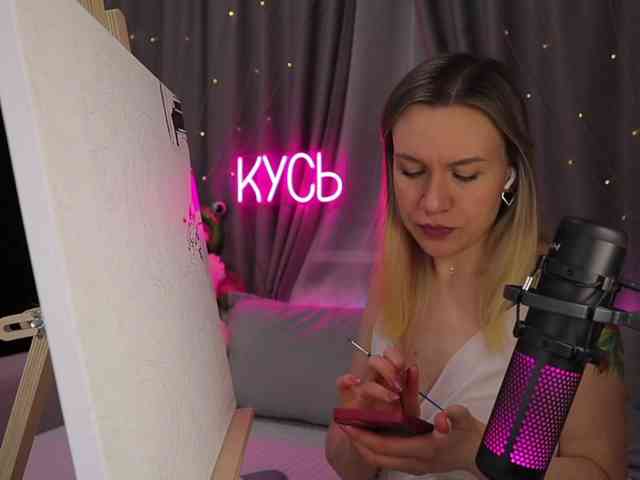 1-x Live Webcam on BongaCams