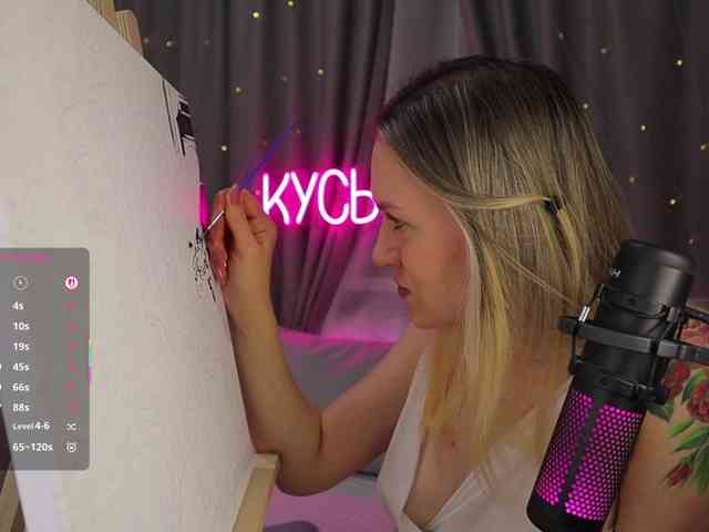 1-x Live Webcam on BongaCams