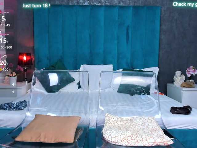 Sex chat gratuit in direct cu EveeEvian pe BongaCams