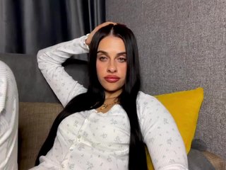 TatiUA Porn Show