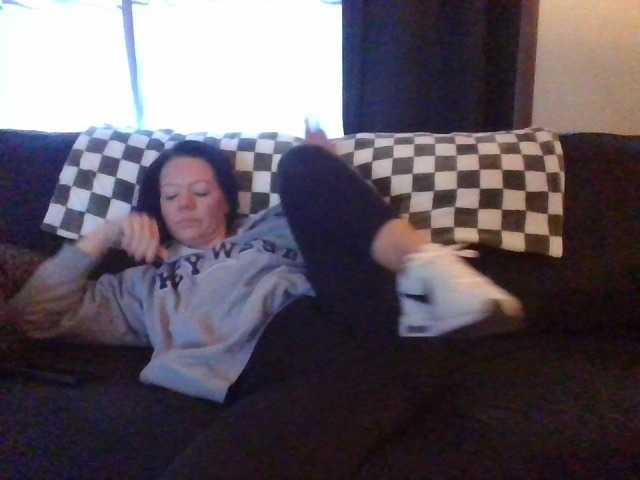 MrsStPatrick — bongacams