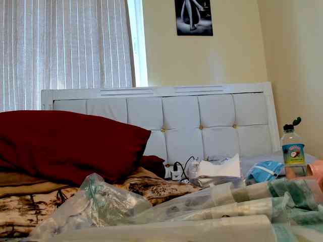 Candbody webcam