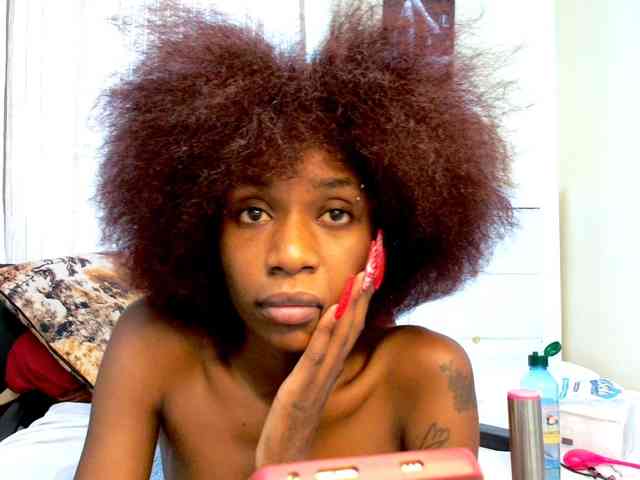 Candbody webcam
