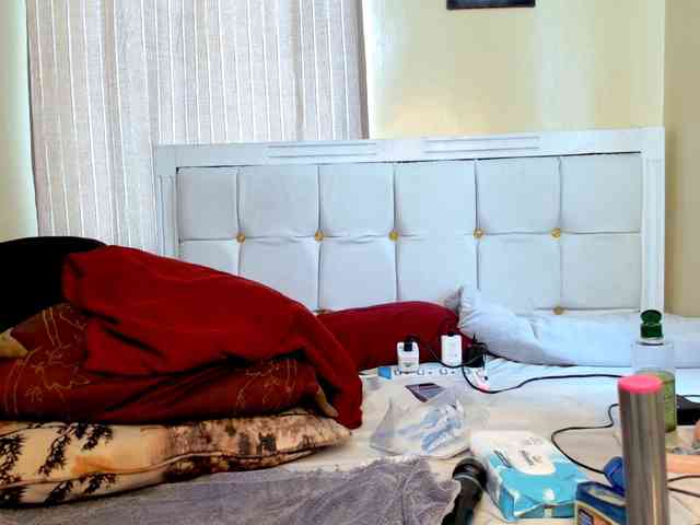 Candbody webcam