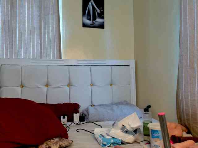 Candbody webcam
