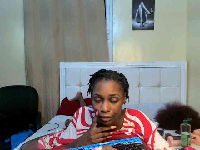 Candbody webcam