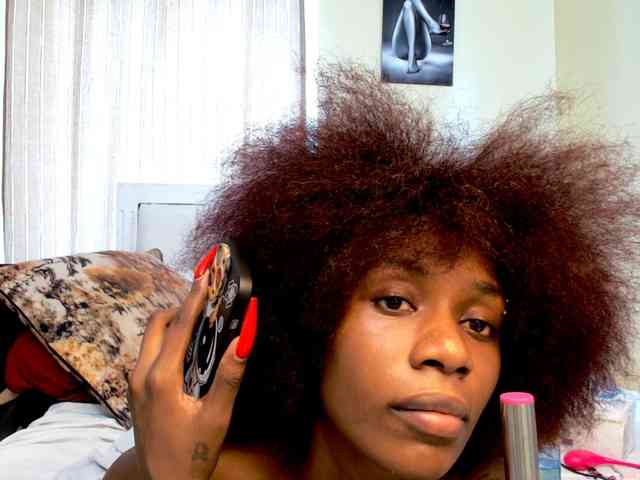 Candbody webcam