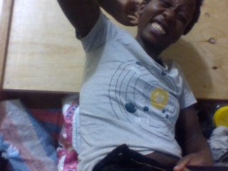 Blackbeuty Porn Show