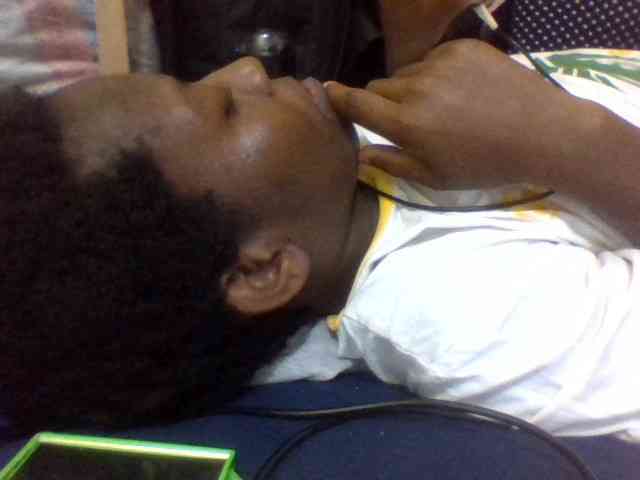 Blackbeuty webcam