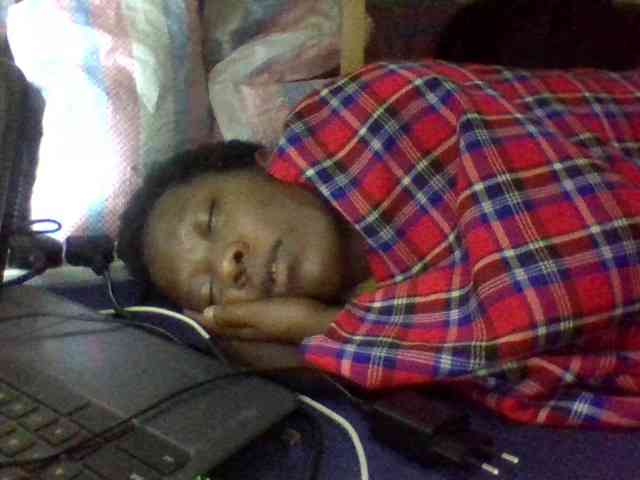 Blackbeuty webcam