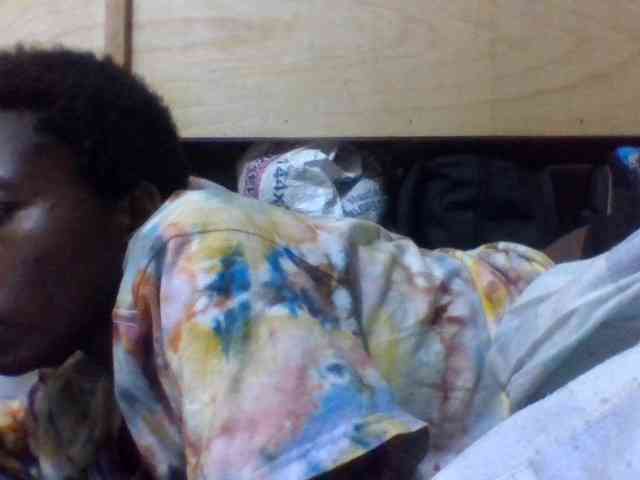 Blackbeuty's webcam live show