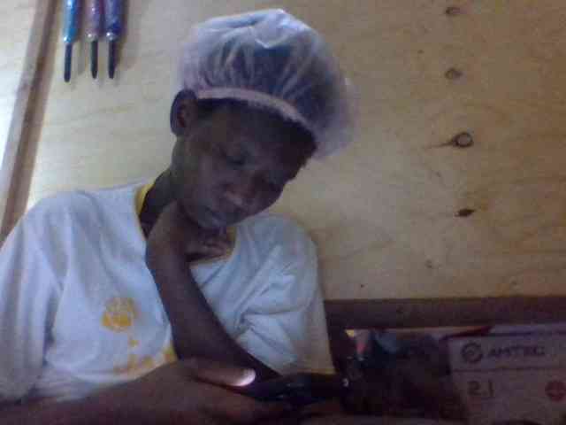 Blackbeuty webcam