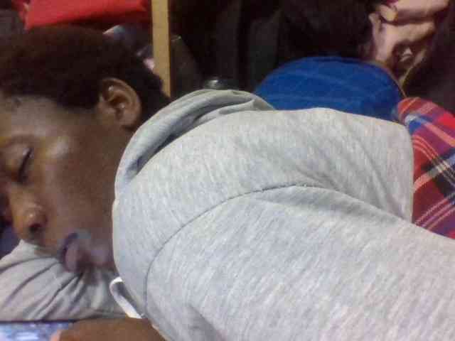 Blackbeuty webcam