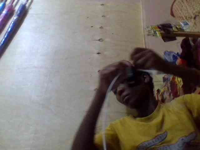 Blackbeuty webcam