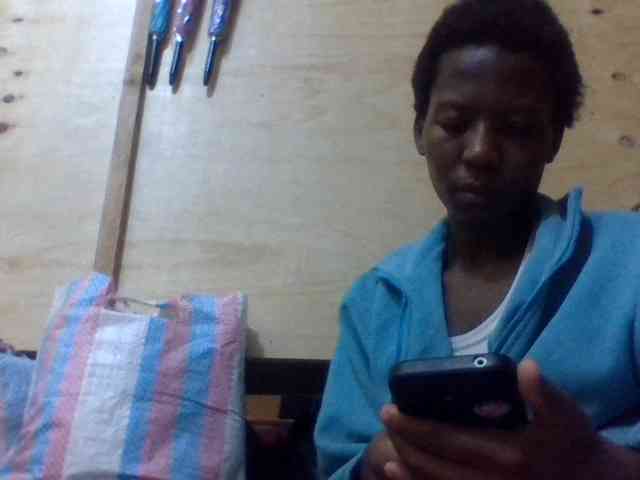 Blackbeuty webcam