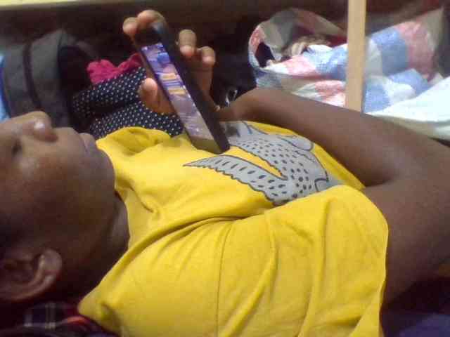 Blackbeuty webcam