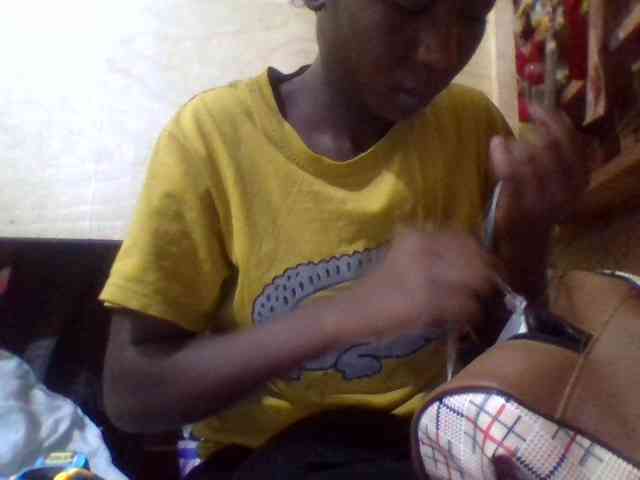 Blackbeuty webcam