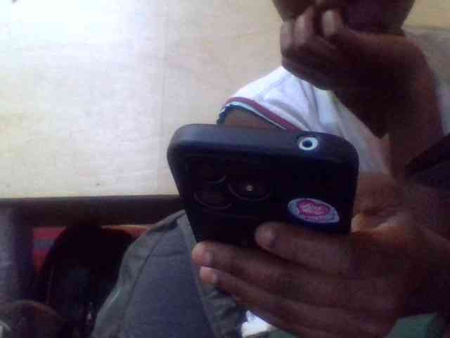 Blackbeuty webcam