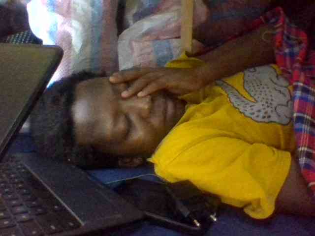 Blackbeuty webcam