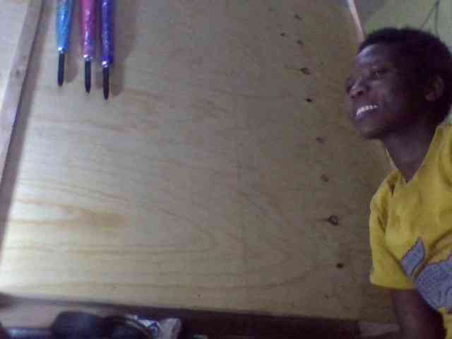 Blackbeuty webcam
