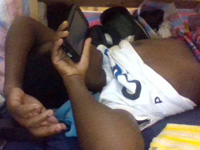 Blackbeuty webcam