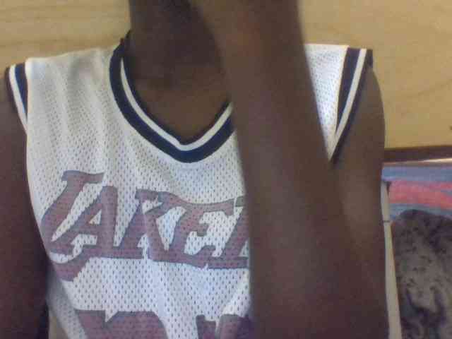 Blackbeuty webcam