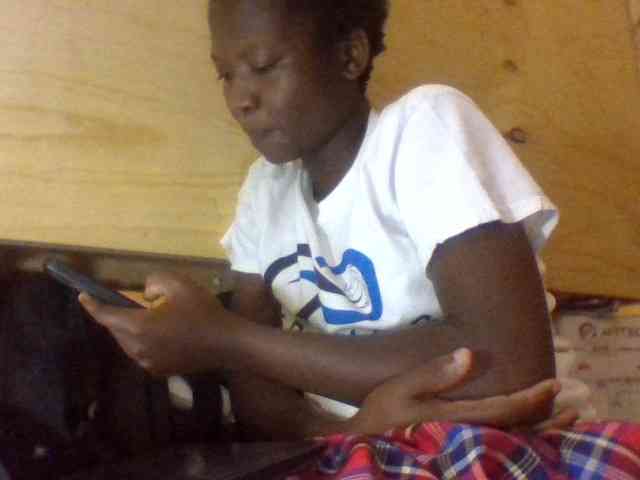Blackbeuty webcam
