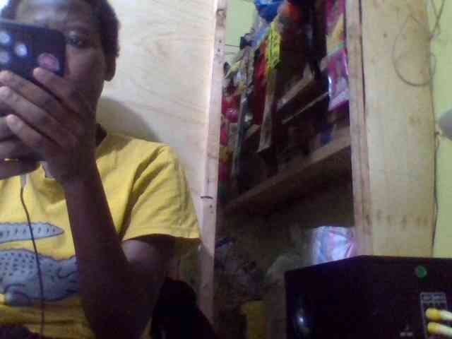 Blackbeuty webcam