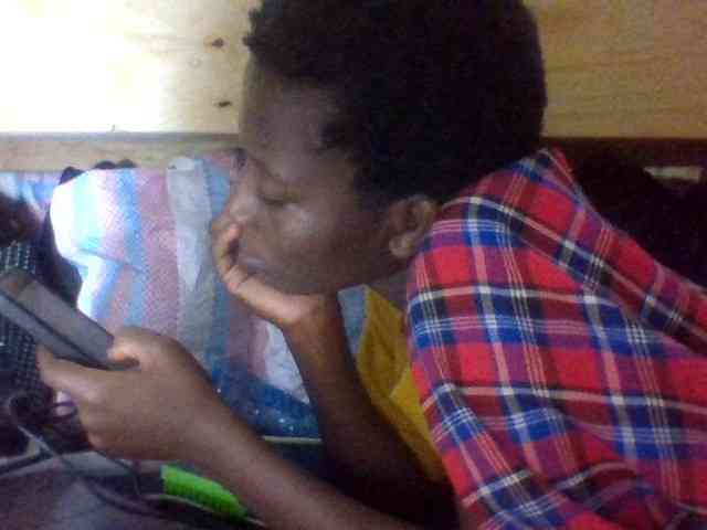 Blackbeuty webcam