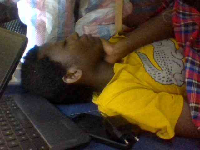 Blackbeuty webcam