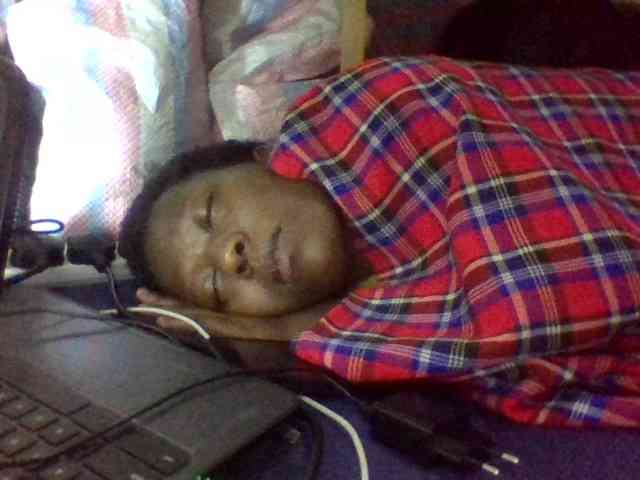 Blackbeuty webcam